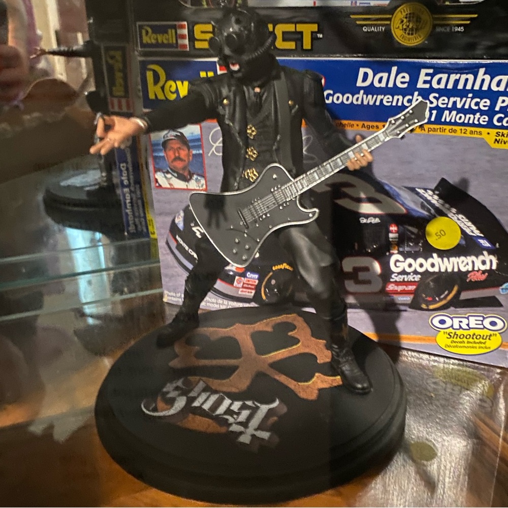 Ghost Band Figurine - Limited Edition